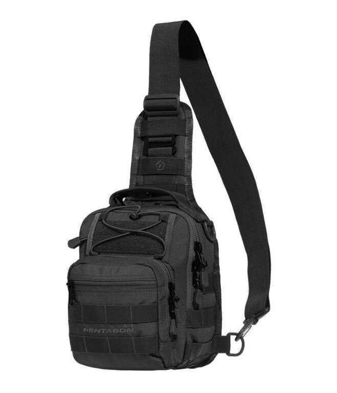 Anti Theft Chest Bag Men Waterproof Sling Bag with Earphone Hole Esg16814 -  China Bag and Boy Bag price | Made-in-China.com