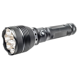Handheld flashlight X10K / 10 500 lm PowerTac®