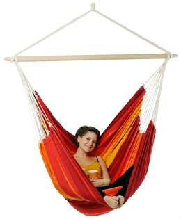Hanging chair AMAZONAS® Brasil Gigante 