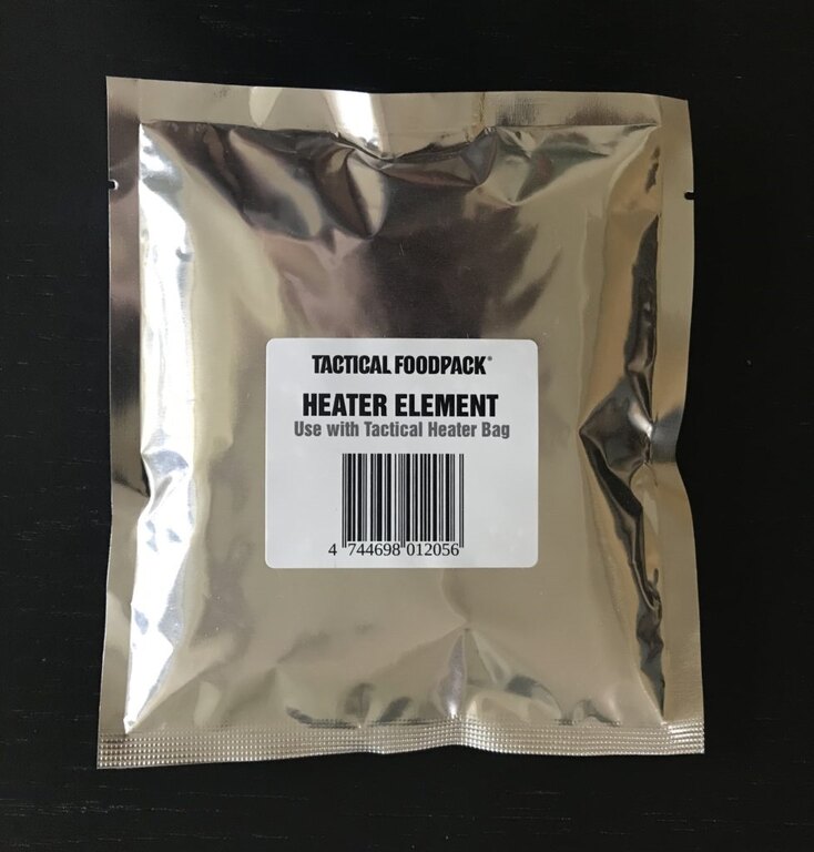 Heater Element Tactical Foodpack®