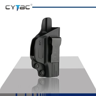 Hidden carry pistol case IWB Gen2 Cytac® Ruger LC-380 and Ruger LC-9 - black