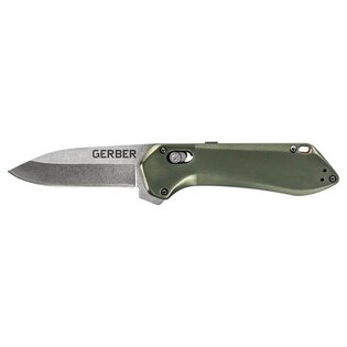 Highbrow Compact Gerber® Folding Knife 