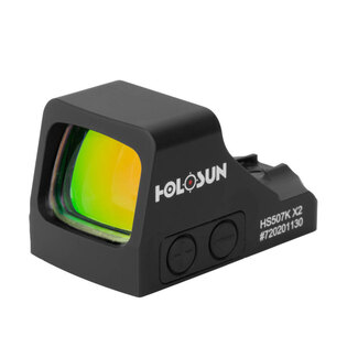 Holosun HS507K X2 Open Reflex Sight 