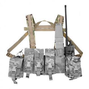 Husar® Chest Rig Harness 3.0