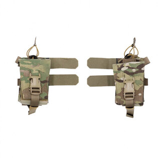 Husar® Recon Side Extension pouches