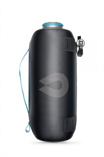 HydraPak® Expedition™ 8 l Water Container - black