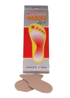 Insole Footwarmers Mycoal® - 3 pairs