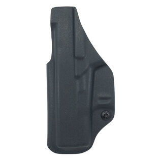 IWB Glock 43 - inside the waistband weapon holster with full SweatGuard RH Holsters®