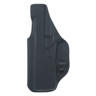 IWB Glock 43X Rail - inside the waistband weapon holster with full SweatGuard RH Holsters®