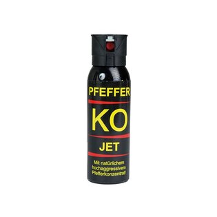 Klever® KO JET defensive pepper spray 100 ml