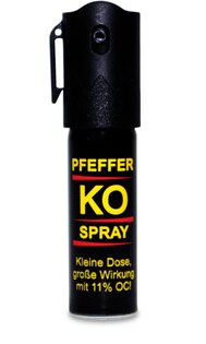 Klever® KO JET defensive pepper spray 15 ml