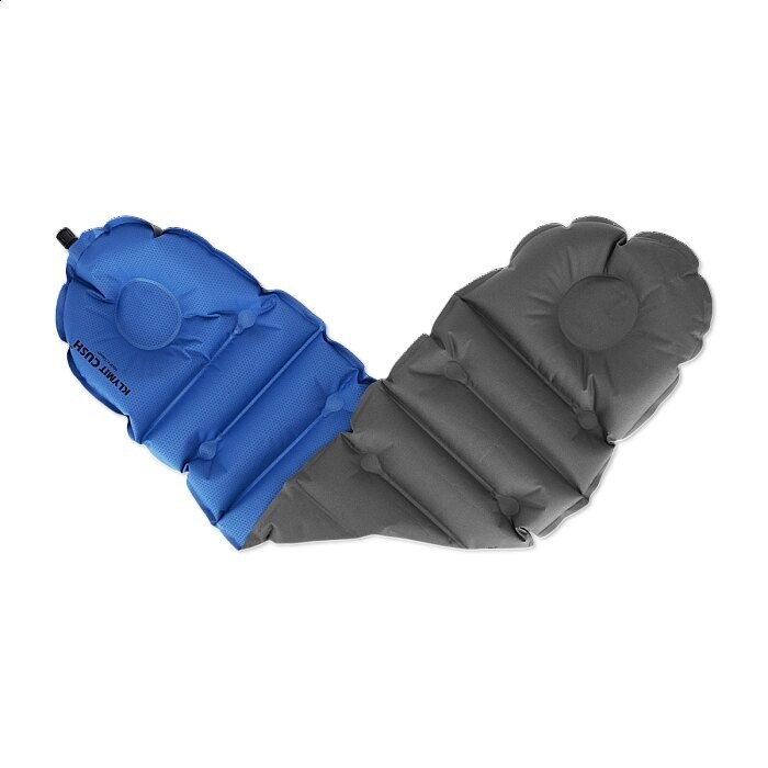 Klymit® Cush Seat Inflatable Pillow - blue