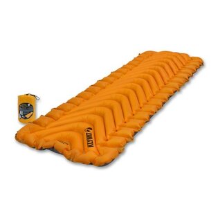 Klymit® Insulated Static V™ Lite Sleeping Pad - Mango