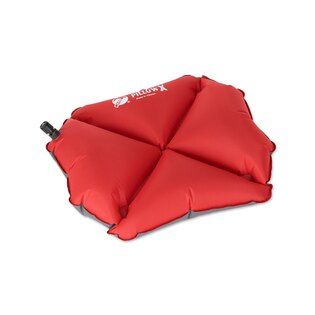 Klymit® Pillow X Inflatable - red