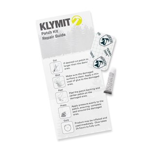 Klymit® Sleeping Pad Patch Kit