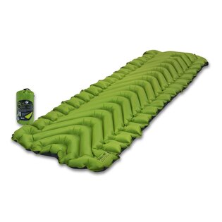 Klymit® Static V2 Sleeping Pad - Light Green