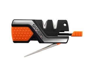 Knife sharpener & Survival tool 6 in 1 Sharpal®