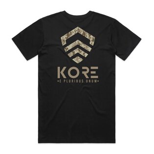 Kore® Camo t-shirt
