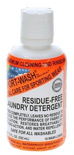 Laundry Detergent ATSKO Sport-Wash ® 532m l-all fabrics