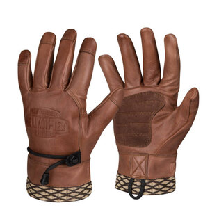Leather Woodcrafter Gloves Helikon-Tex®