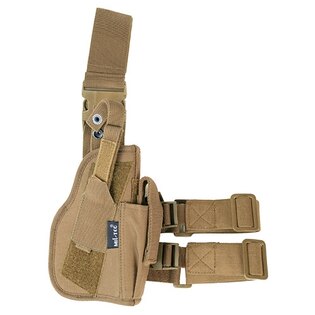 Leg pistol holster right-handed Mil-Tec®