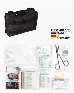Leina Werke® 25 Pro Small First Aid Set