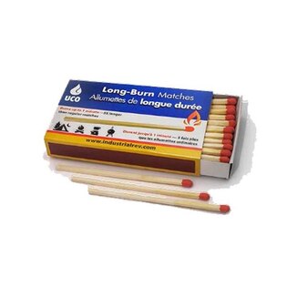 Long-Burn Matches UCO®