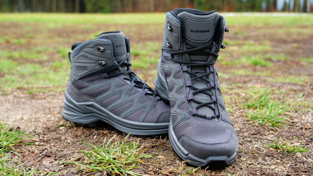 LOWA® Innox Pro GTX® MID TF Boots | Top-ArmyShop.com