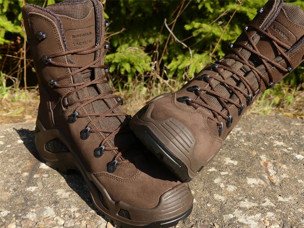 Reis Ontrouw Kust LOWA® Z-8S GTX® Boots | Top-ArmyShop.com