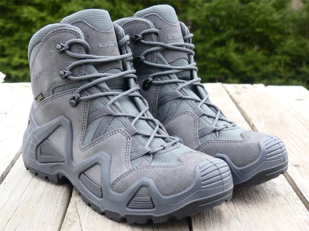 LOWA® Zephyr GTX® MID TF Boots | Top-ArmyShop.com