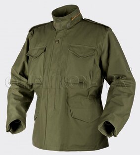 BRANDIT Giubbotto Giacca uomo militare Vintage inverno BRONX Jacket 