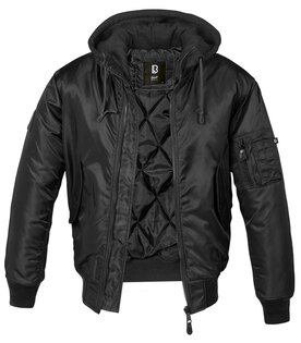  MA1 Sweat Hooded Jacket Brandit®