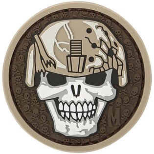 MAXPEDITION® Soldier Skull Patch 