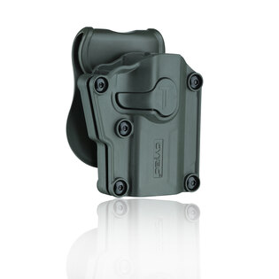 Mega-Fit Cytac® Universal pistol case