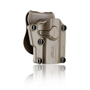 Mega-Fit Cytac® Universal pistol holster