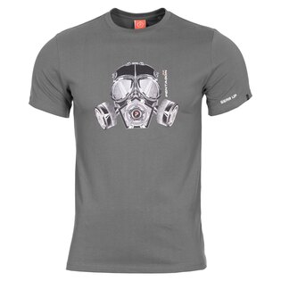 Men's PENTAGON® Gas mask T-shirt