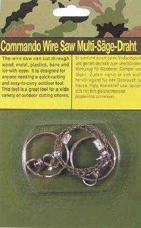 MFH® Commando handheld wire saw