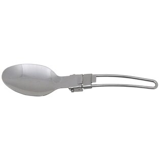 MFH® Folding Spoon - Stainless steel 