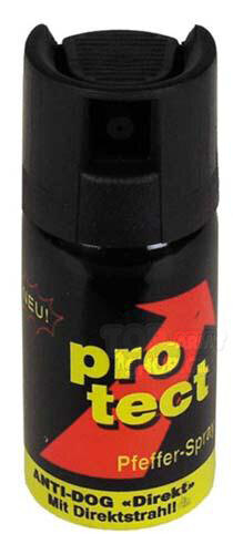 MFH® PROTECT TARGET 40 pepper spray