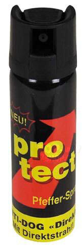MFH® PROTECT TARGET pepper spray 63