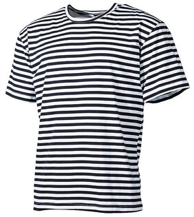 MFH® short sleeve navy T-shirt