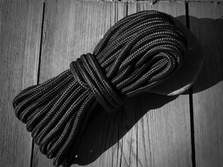 Mil-Tec® rope commando 5 mm x 15m