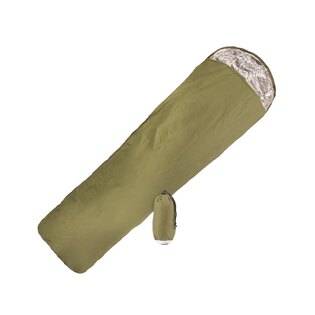 Mil-Tec® Survival emergency sleeping bag (bivy bag)