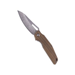 Mil-Tec® Wood folding knife