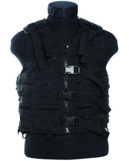 MODULAR SYSTEM Mil-Tec® Tactical vest