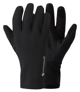 Montane® Krypton Lite Winter softshell gloves