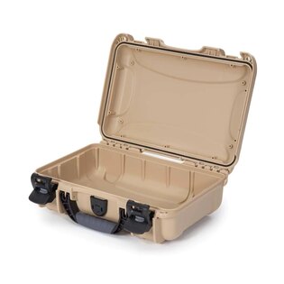 Nanuk® 909 resistant waterproof case with foam for CZ P-10