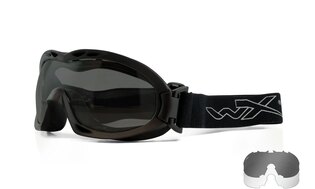 Nerve Goggle Wiley X®, 2 lenses 