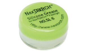 NexTorch® flashlight threaded silicon lubricant