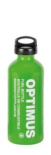 Optimus® Fuel Bottle with child-safe-cap, 0,6 l